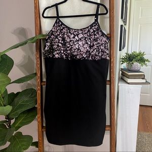 Torrid / Sequin Body-con Dress